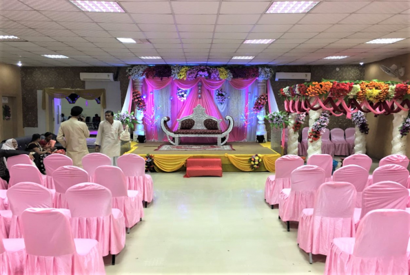 Magadh Vilas Banquet Hall