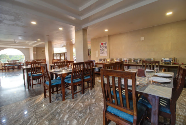 Forest County Resort