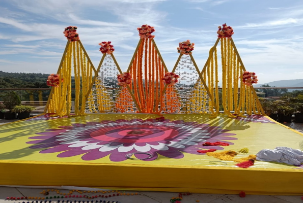 The Grand Legacy Resort And Spa