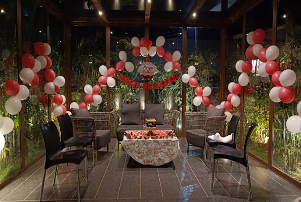 Leela Resort The Exotic Boutique Hotel