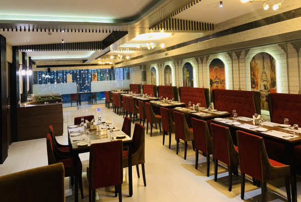 Hotel Ds International