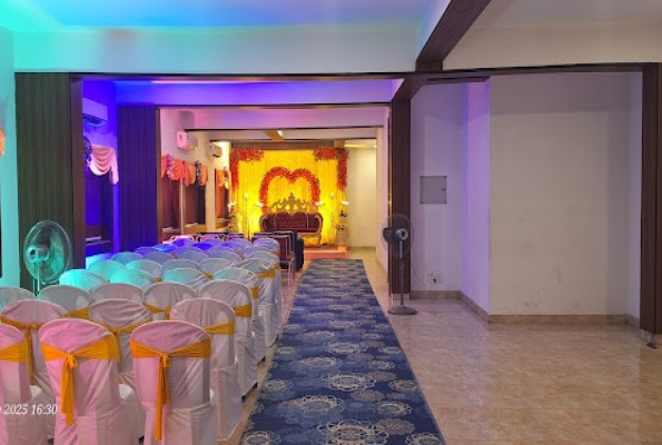 Celebration Banquet Hall