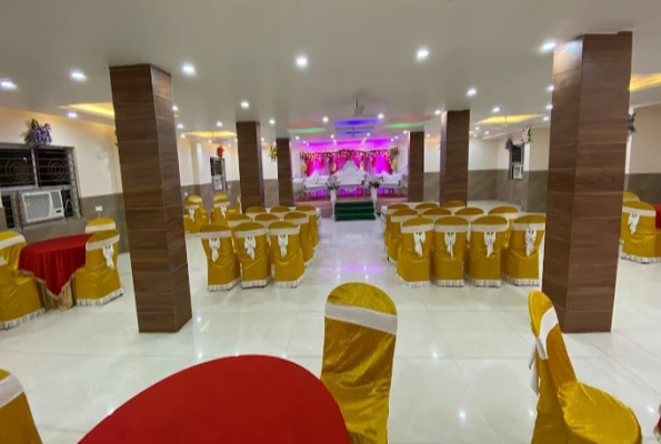 Shree Niketan Banquet Hall