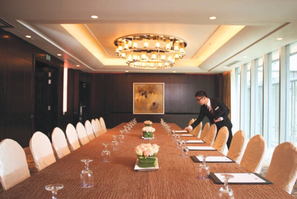 Carlton Hotel Singapore