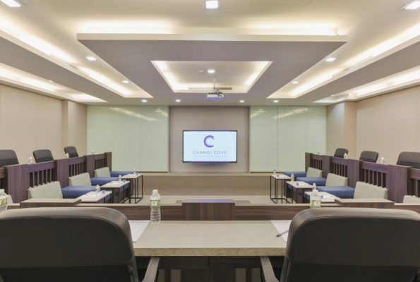 Changi Cove Singapore