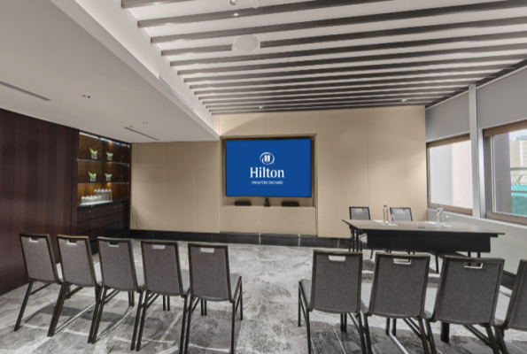 Hilton Singapore Orchard