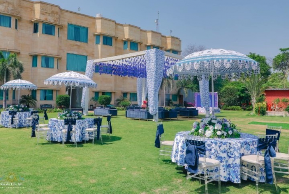 Tivoli Heritage Palace