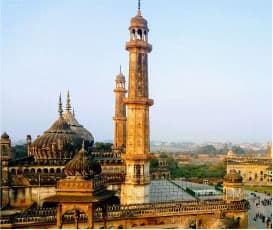 Lucknow