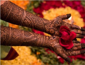 Mehndi Artists