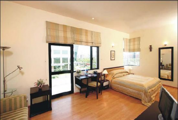 Imperial Apartments 5