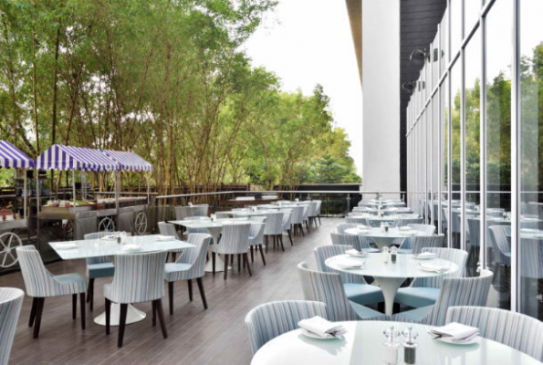 Marriott Suites Pune 5