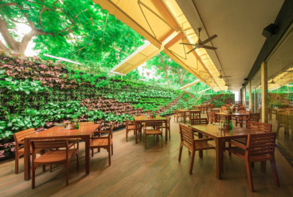 Marriott Suites Pune 4