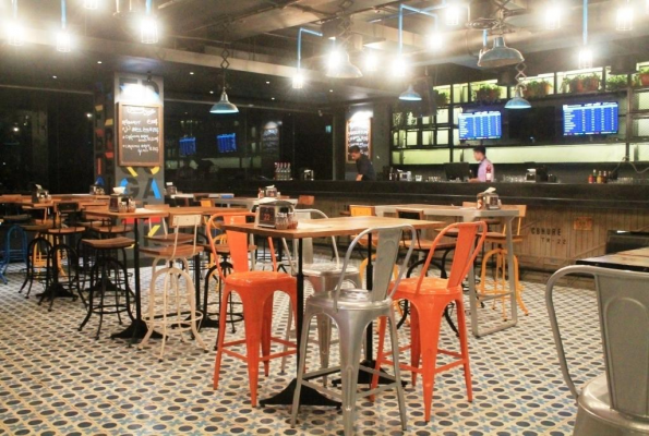 The Bar Stock Exchange