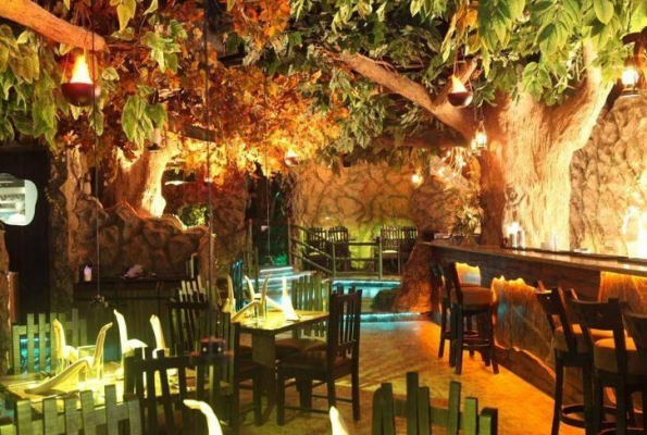 Rainforest Resto-Bar
