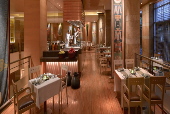 Grand Hyatt Mumbai 3