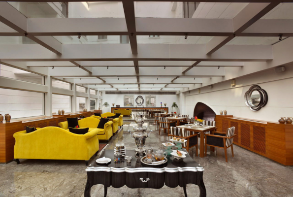 The Lalit Great Eastern Hotel 2