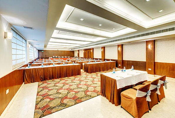 Hotel Hindusthan International 1