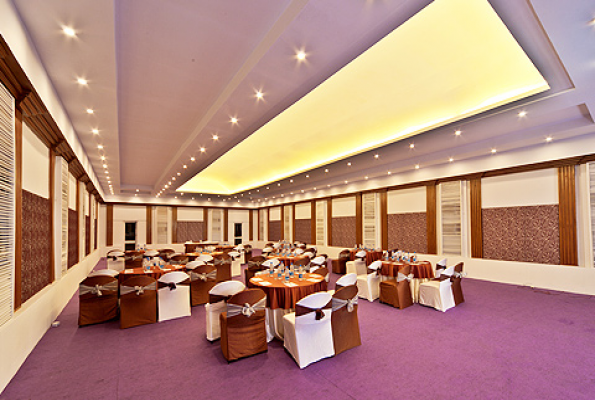 Hotel Hindusthan International 2