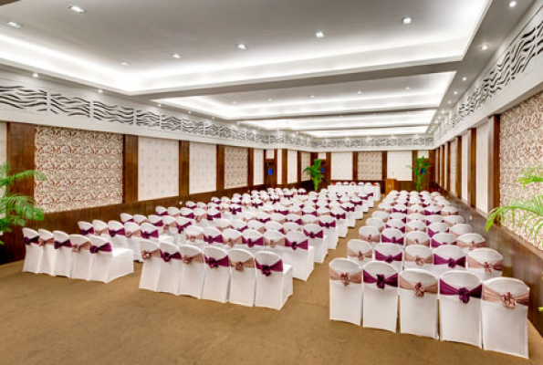 Hotel Hindusthan International