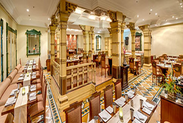 Hotel Hindusthan International 5