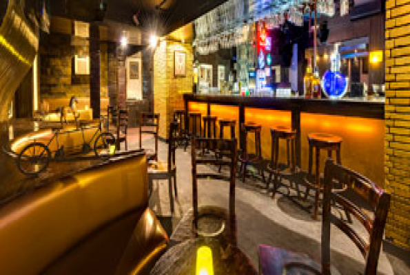 Hotel Hindusthan International 5