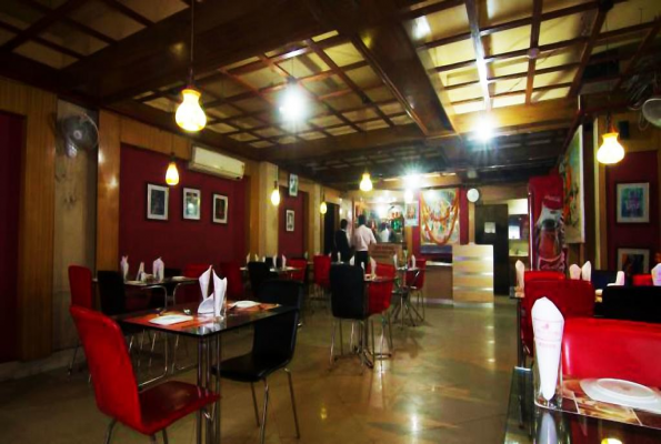 Shree Krishna International Hotels 2