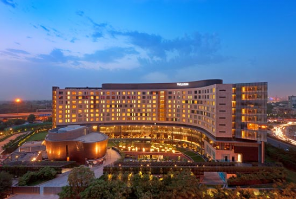 The Westin Gurgaon 4