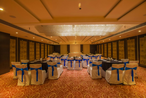 Crescent Spa & Resort 1