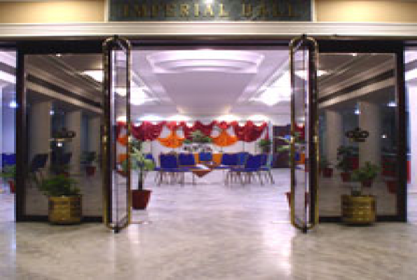 Hotel Crown Palace 3