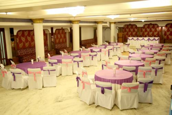 Hotel Crown Palace 5