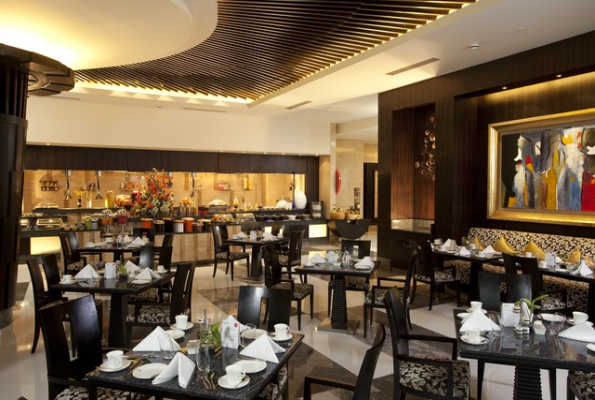 Radisson Blu Hotel 4