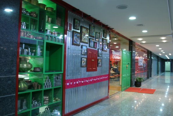 Khaaja Chowk Palam Vihar Gurgaon 2