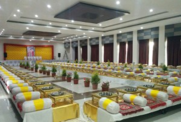 Nirvanaa Hotel & Resort 1