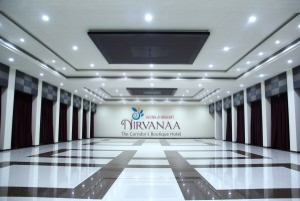 Nirvanaa Hotel & Resort 3