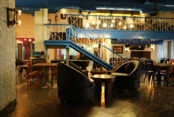 Taberna The Cafe Bar 1