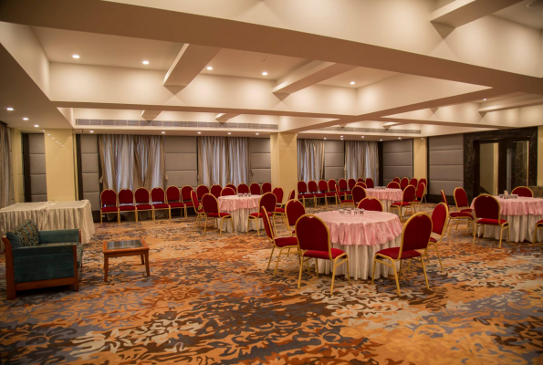 Regenta Central Lucknow By Royal Orchid Hotels