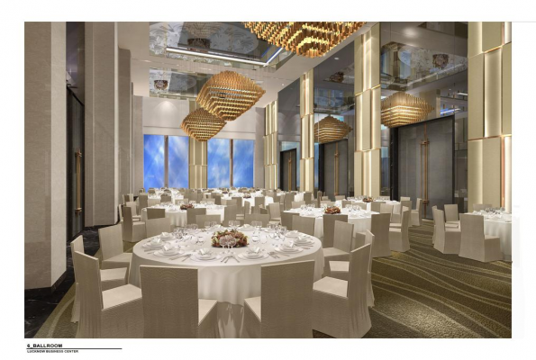 Renaissance Lucknow Hotel