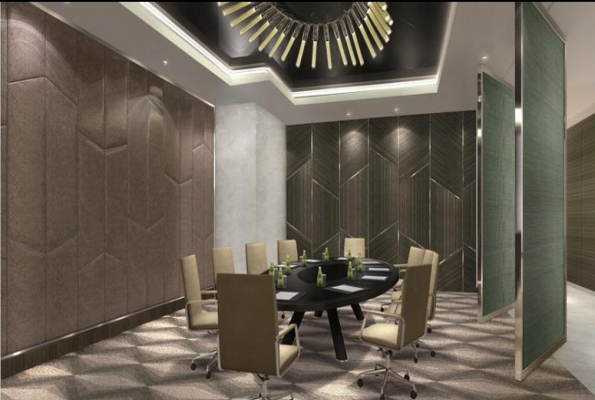 Renaissance Lucknow Hotel 1