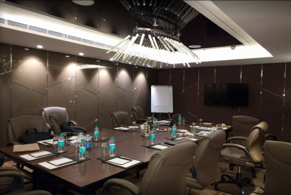 Renaissance Lucknow Hotel 2