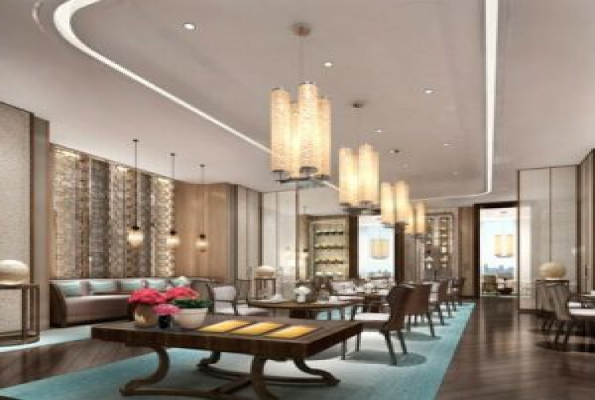 Renaissance Lucknow Hotel 1