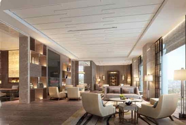 Renaissance Lucknow Hotel 3