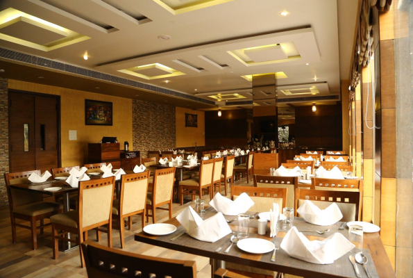 Hotel The Golden Apple 1