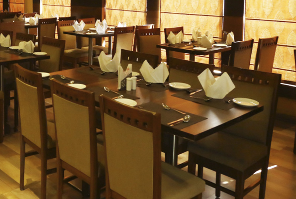 Hotel The Golden Apple 2