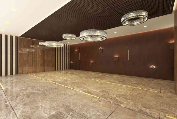 Radisson Lucknow City Center 2