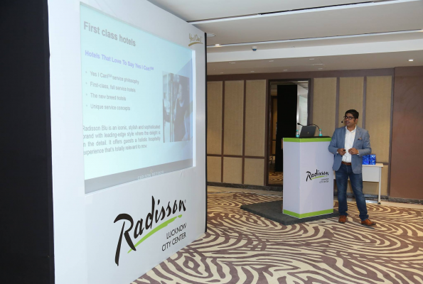 Radisson Lucknow City Center 3