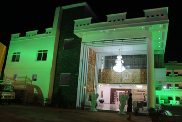 Babian Imperial Resort 5