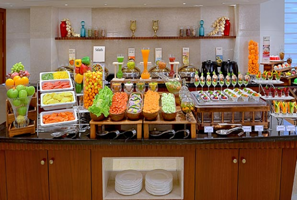 Fortune Hotel Lucknow 1