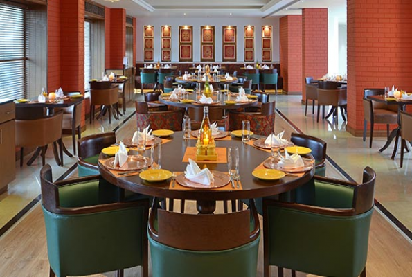 Fortune Hotel Lucknow 2