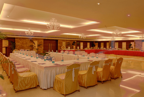 Golden Blossom Imperial Resorts 4