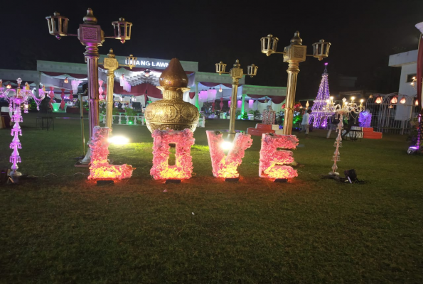 Umang The Party Lawn 1